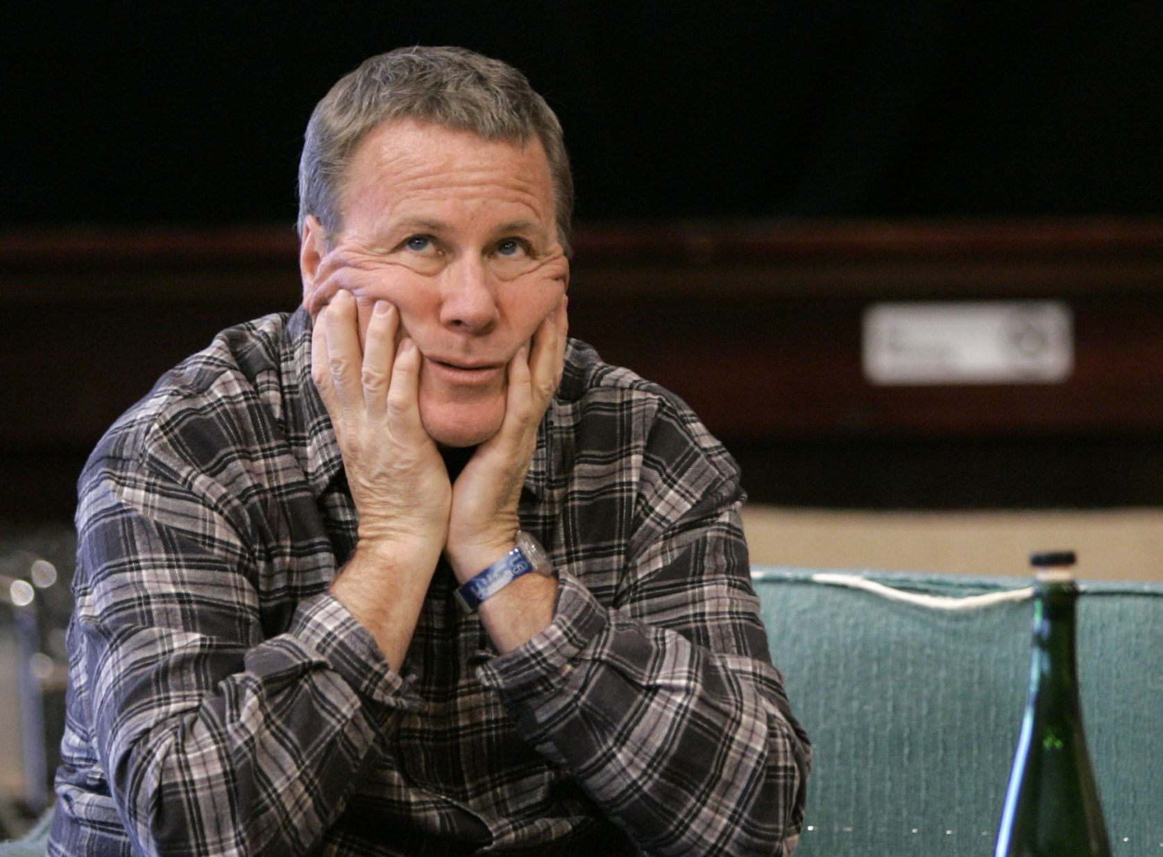 John Heard, July 21, 2017